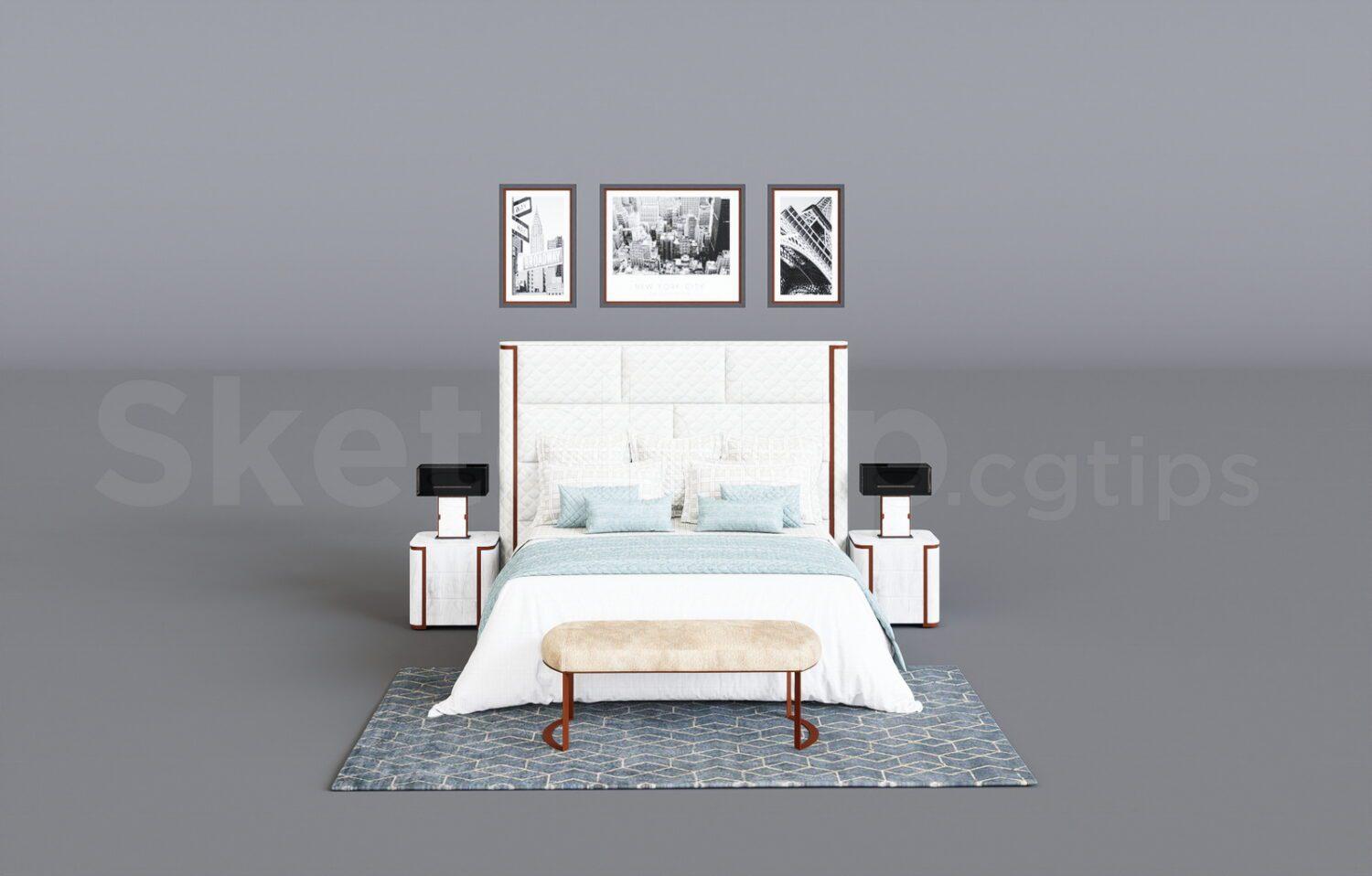 Bed