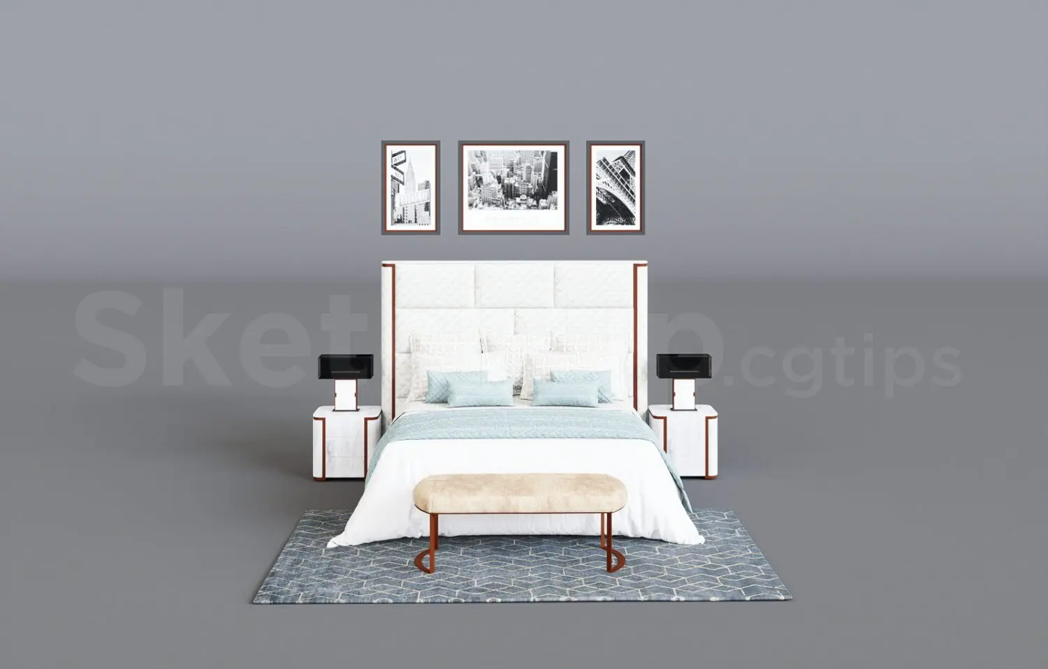 Bed