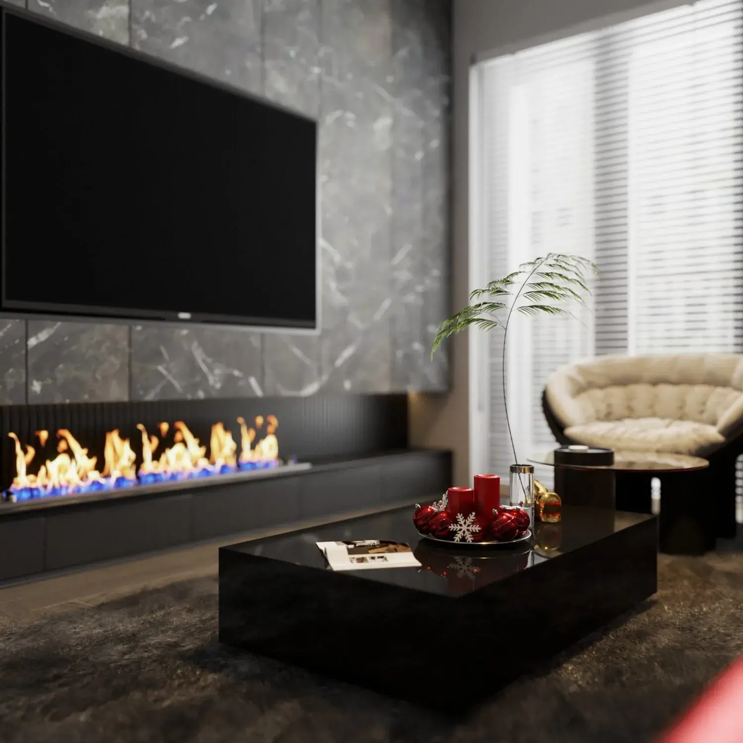 Living Room Interior
