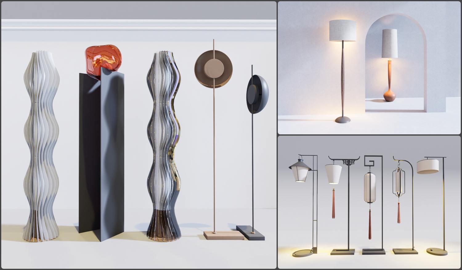 Floor Lamp