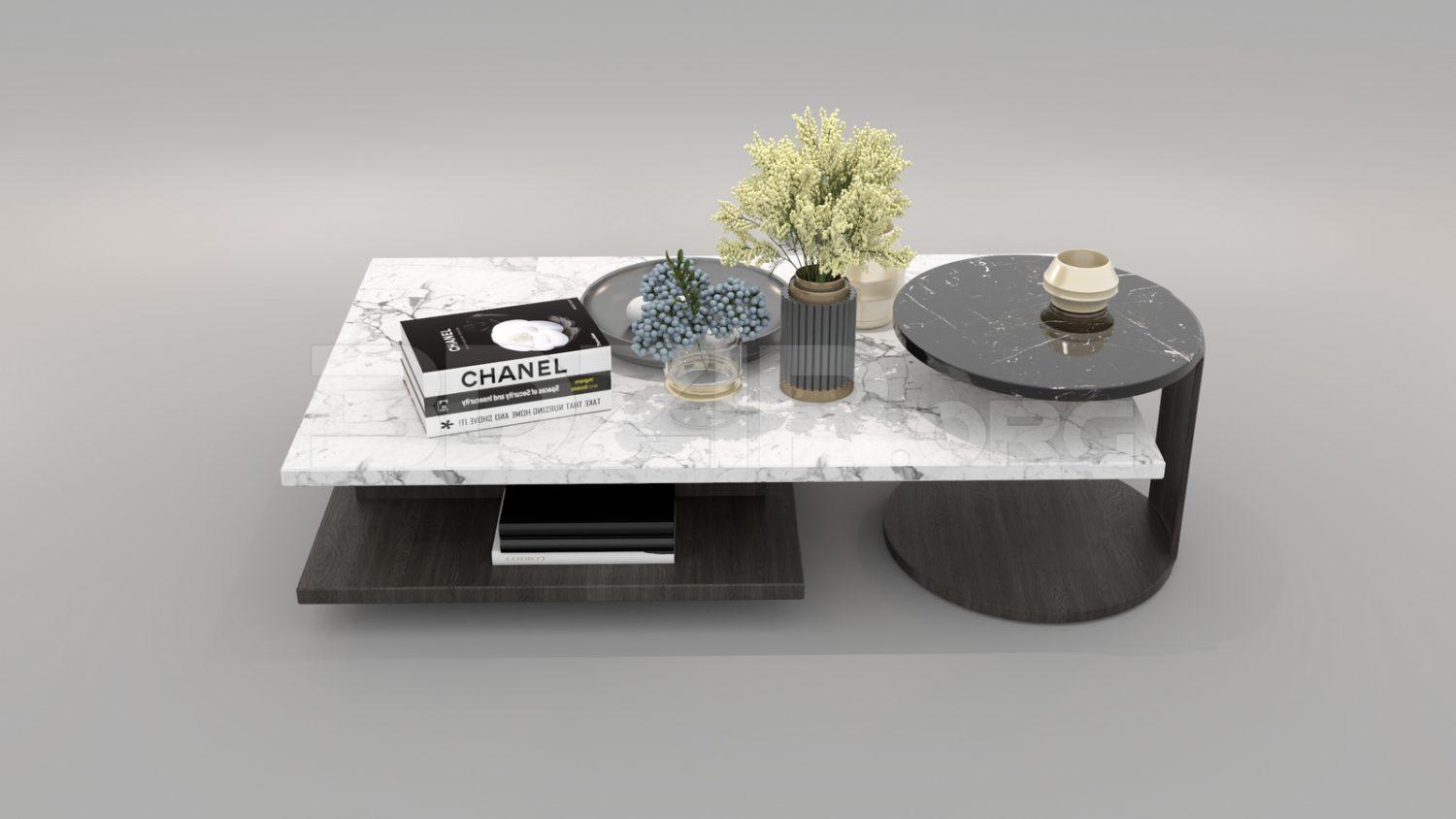 Table — preview 1 (3dzip)