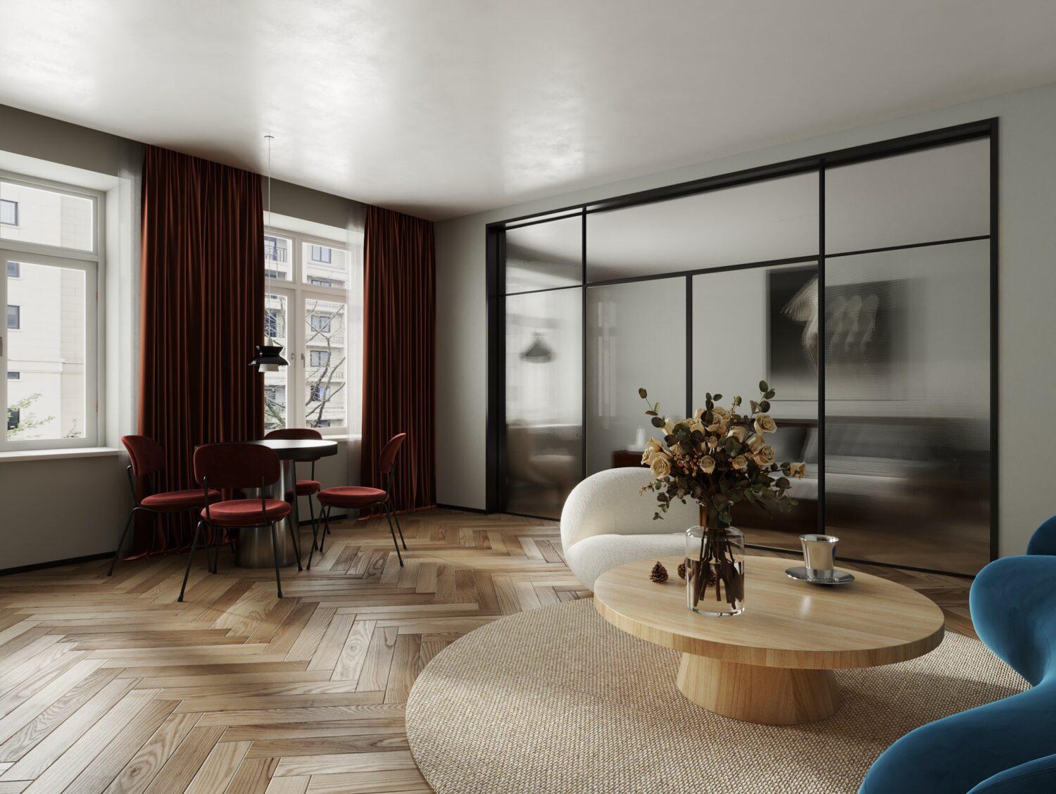 Apartment Interior