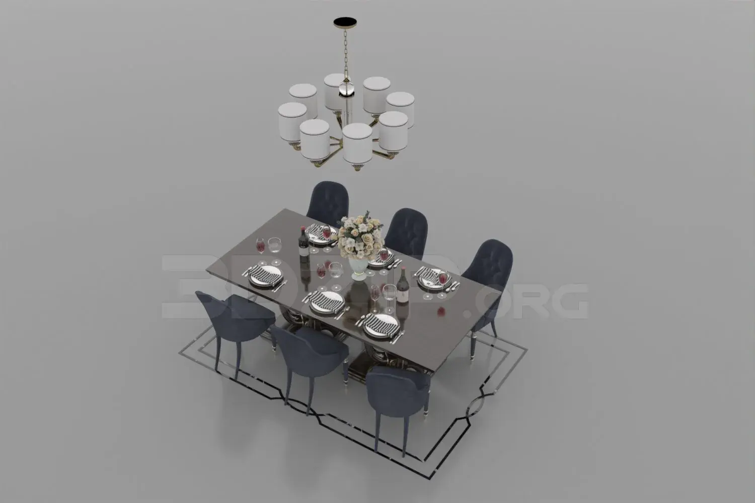 Dining Table And Chair