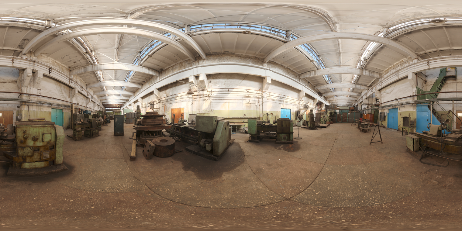 Machine Shop 3