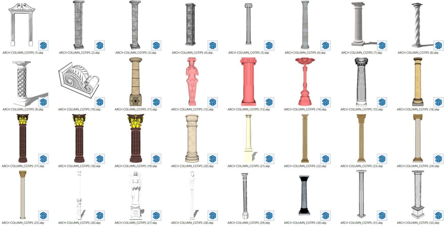 Columns