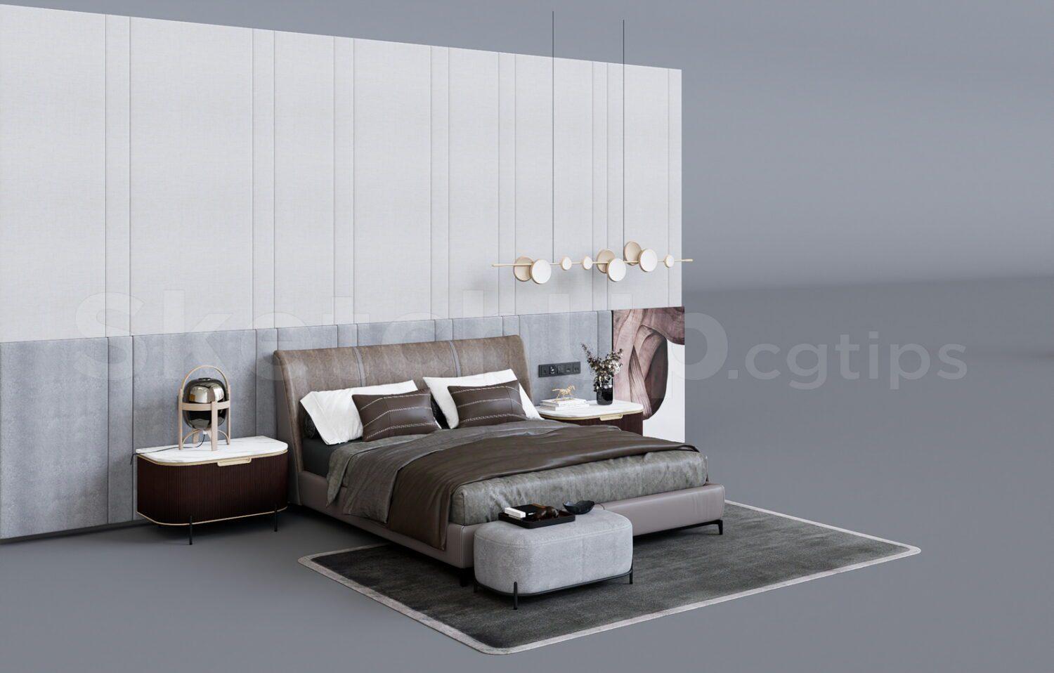 Bed