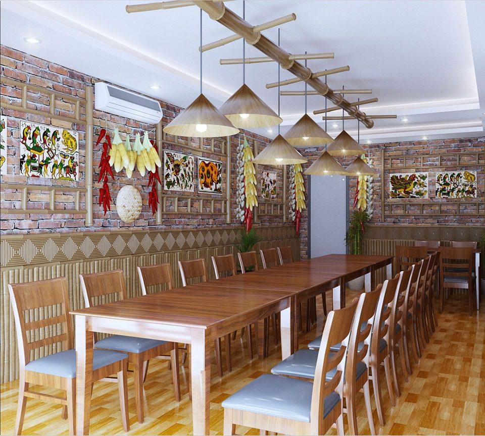 Interior Restaurant 225