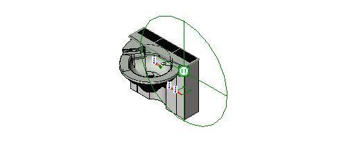 Bradley Corporation-Sink-Model 353629