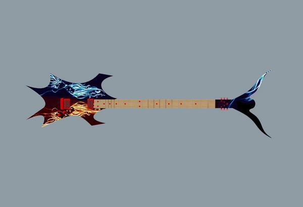 Heavy Metal Guitar