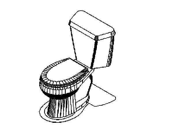 Kohler - K-3433 Wellworth Round-front Toilet