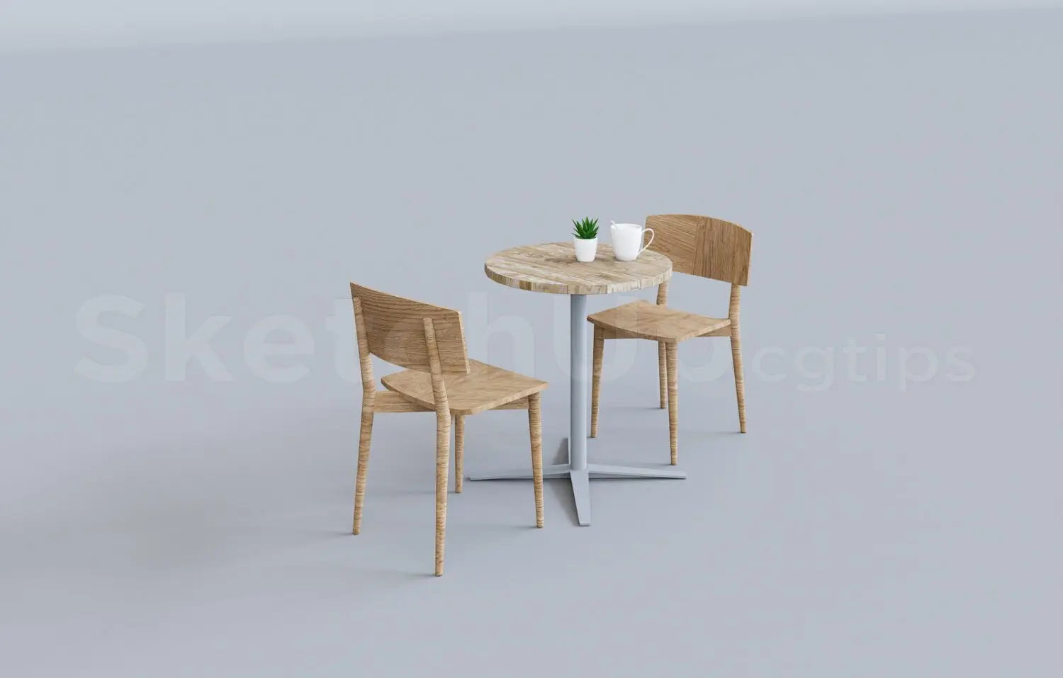 Table And Chair