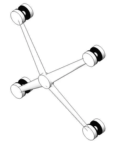 Glass connector