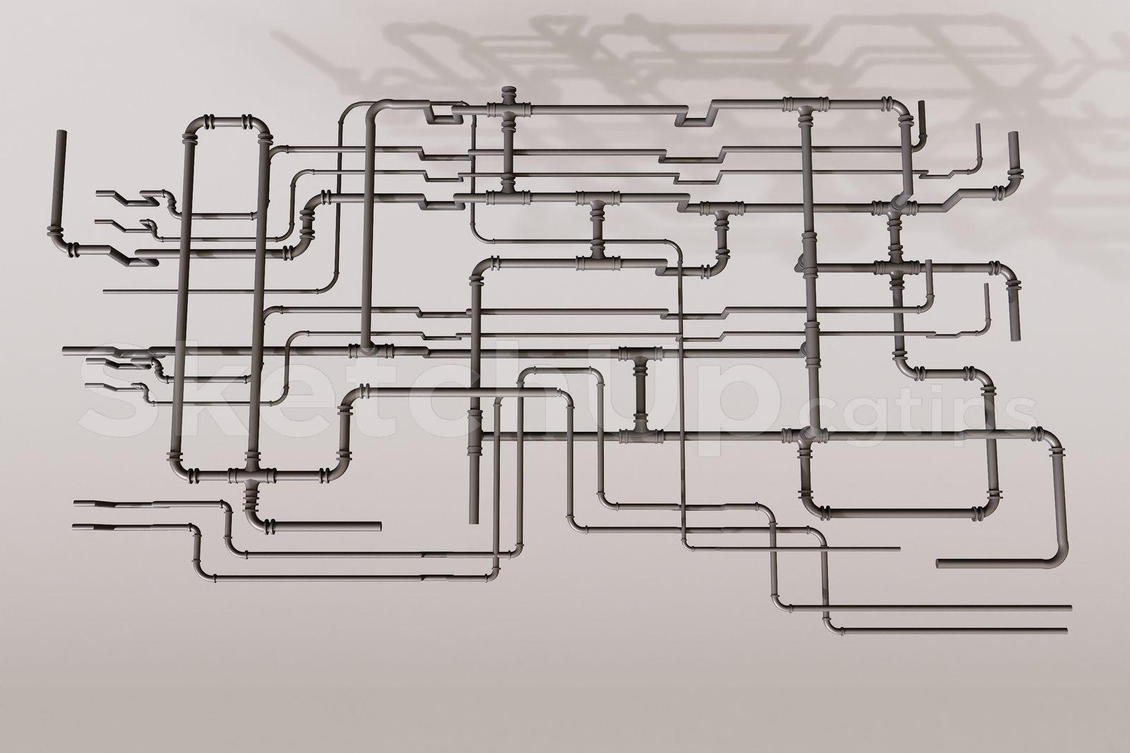 Technical Ceiling (Trần kỹ thuật)