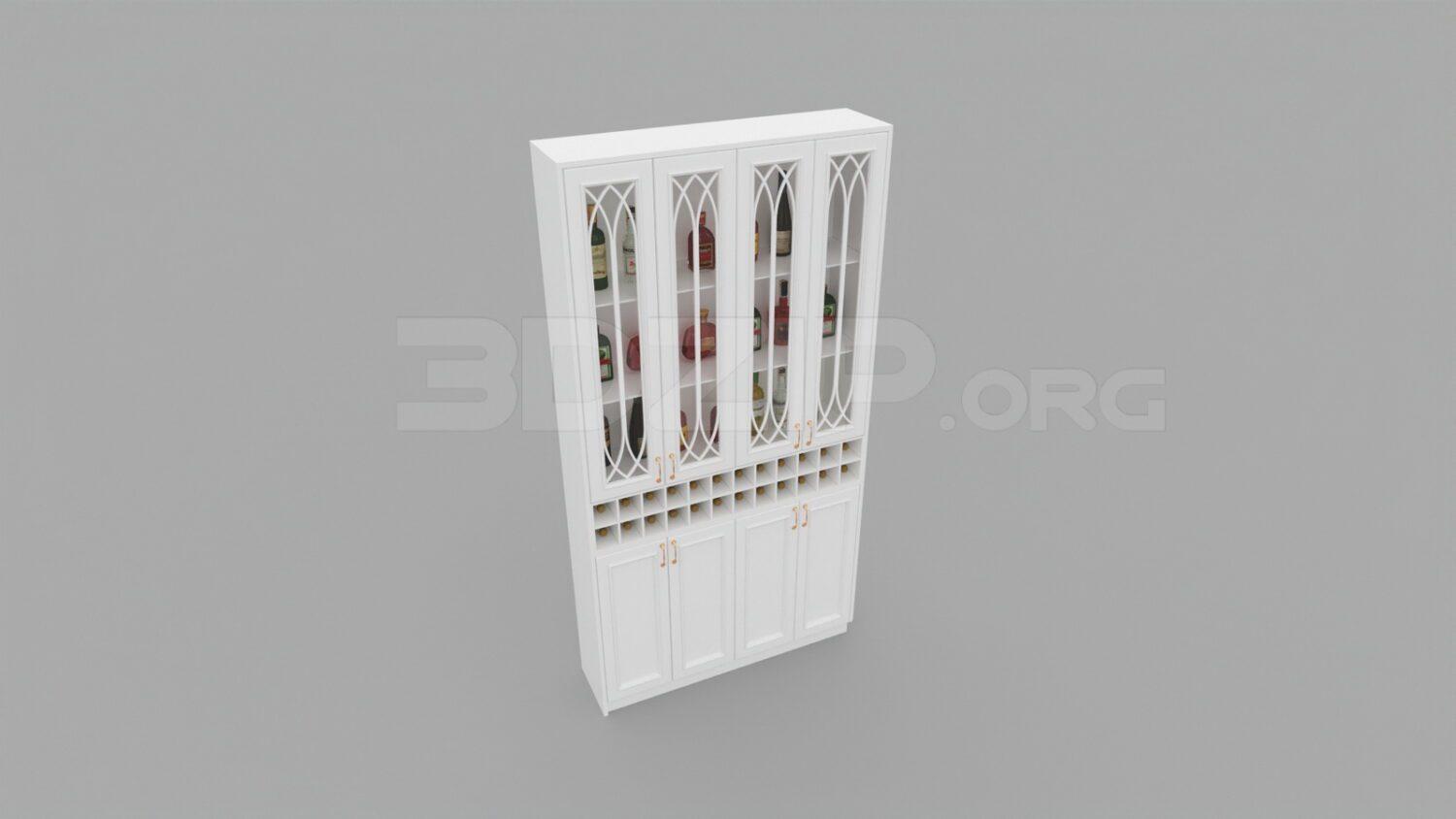 Wine Cabinet