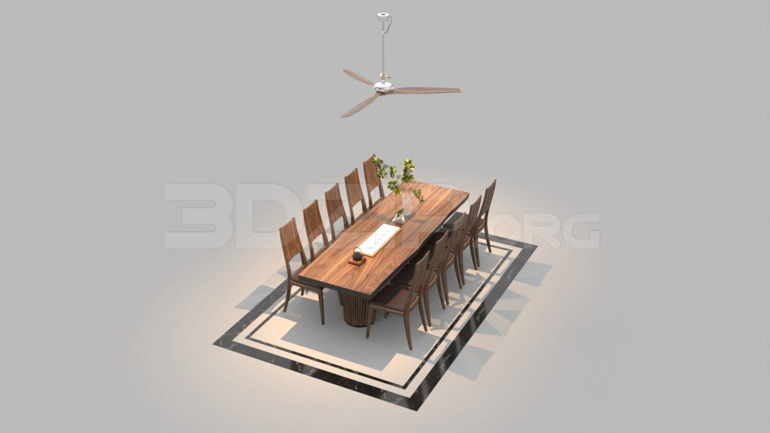 Dining Table And Chair