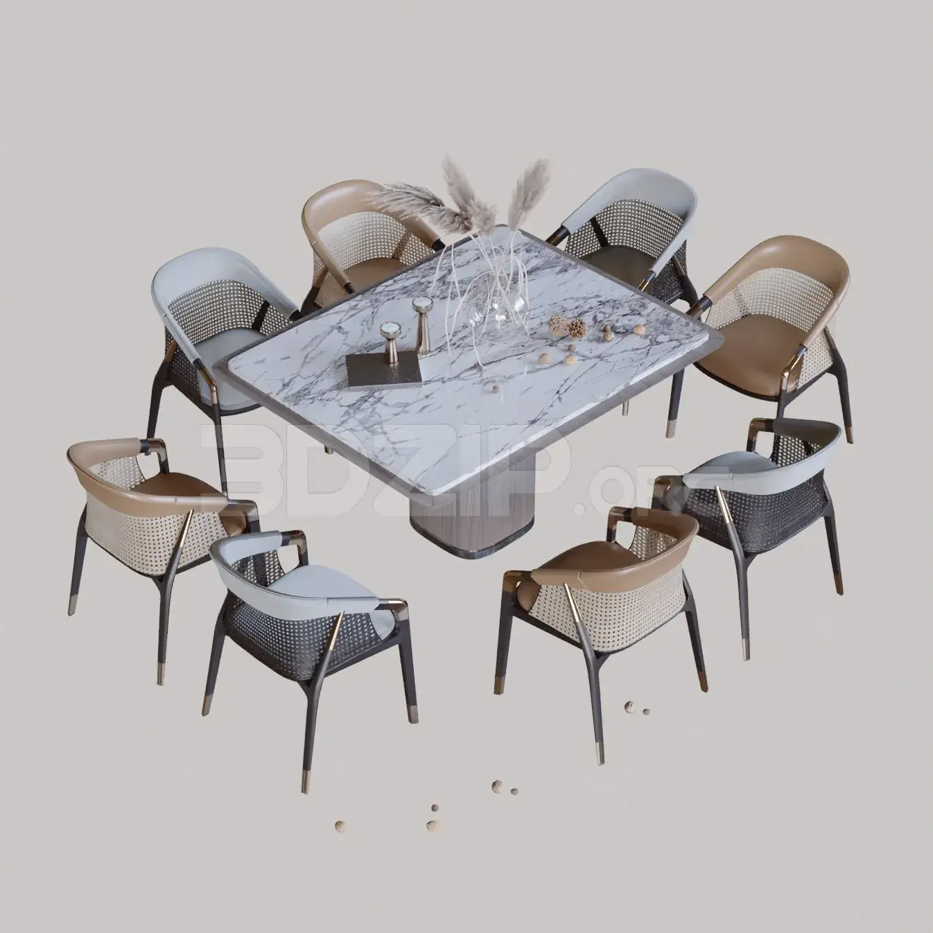 Dining Table And Chair