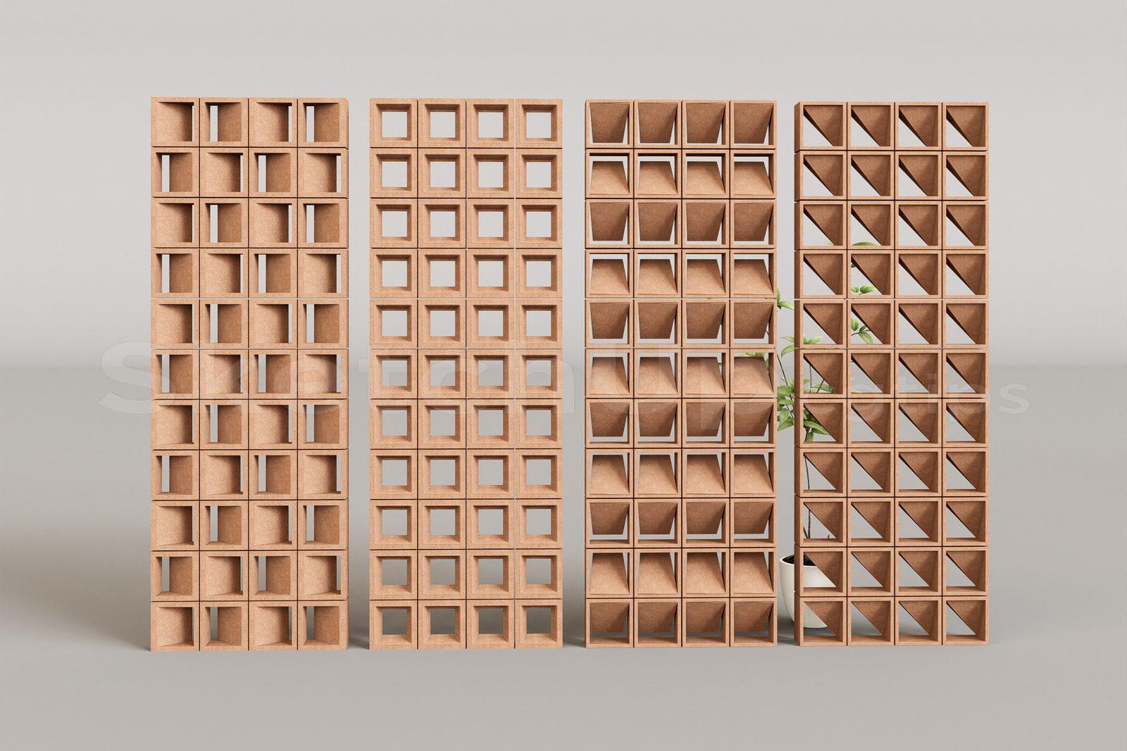 Breeze Blocks