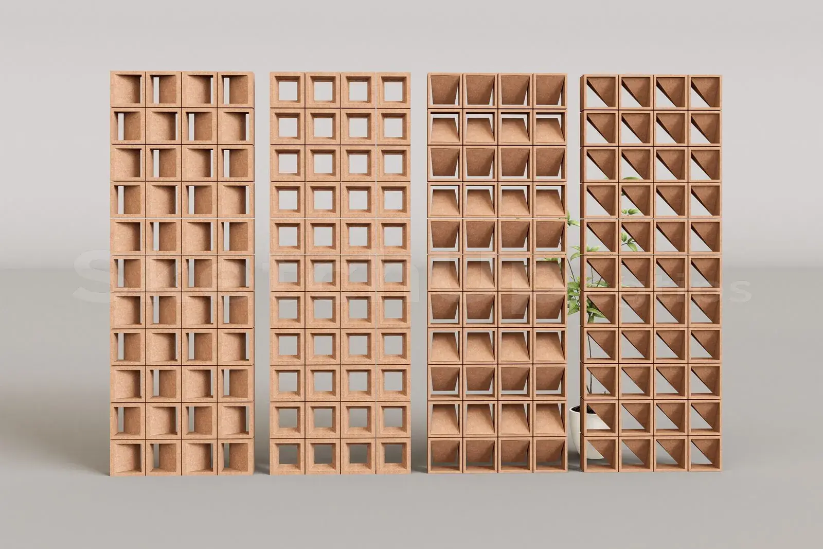 Breeze Blocks