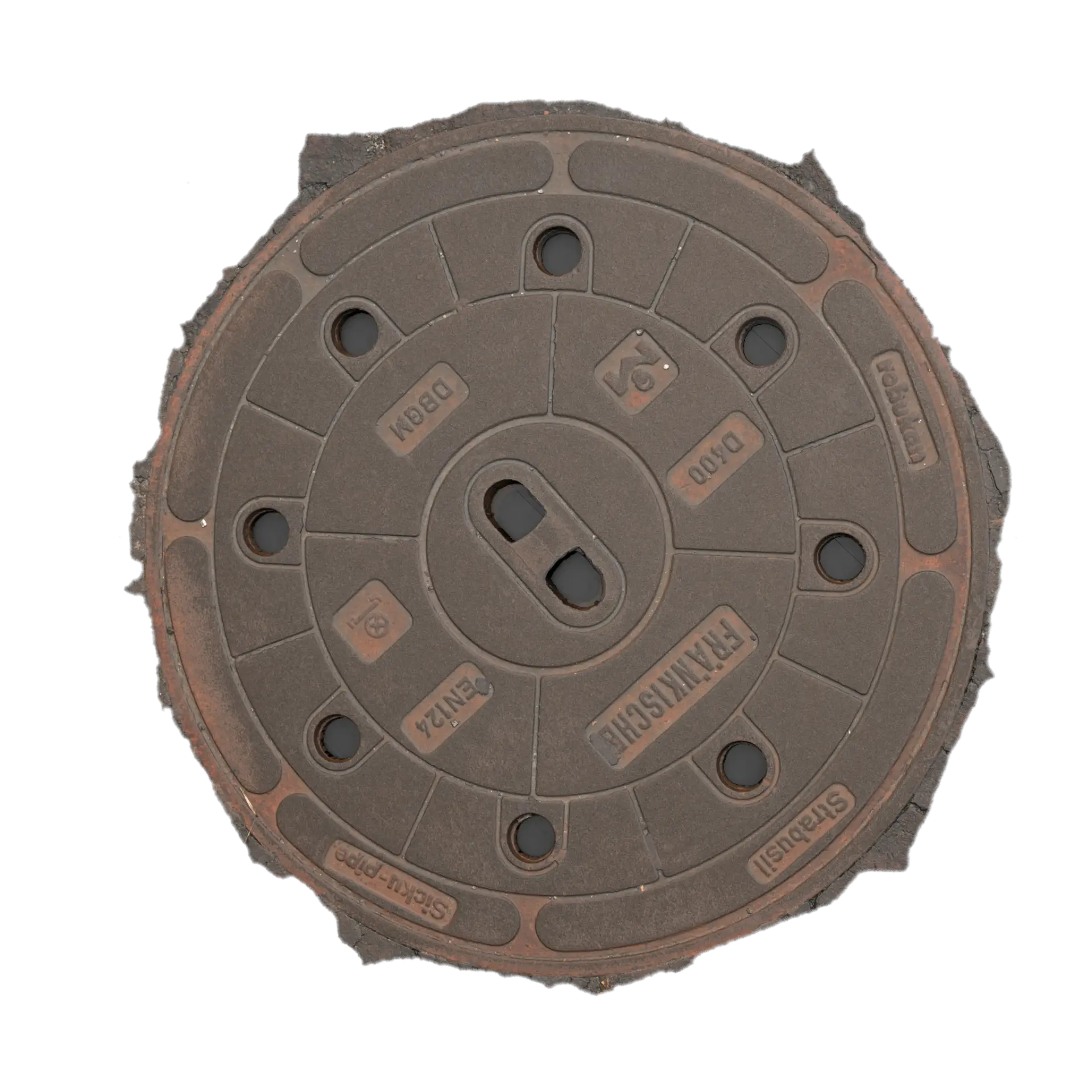 Manhole Cover 006 — preview 1 (ambientCG, CC0)
