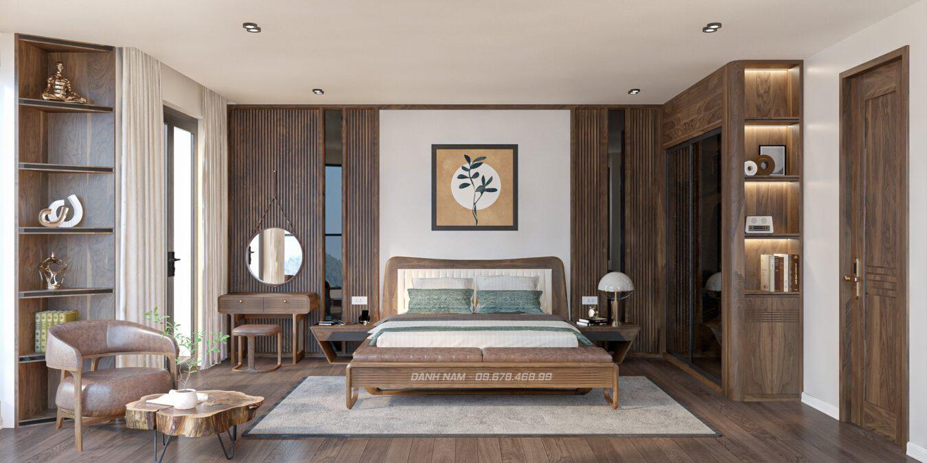 Bedroom Interior