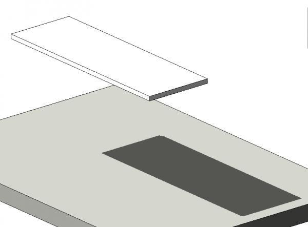 Island Cabinet or Countertop