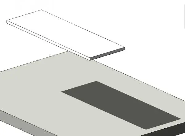 Island Cabinet or Countertop