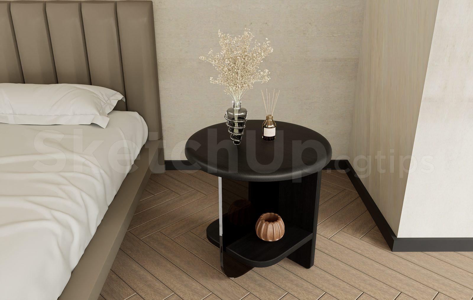 Bed Side Table