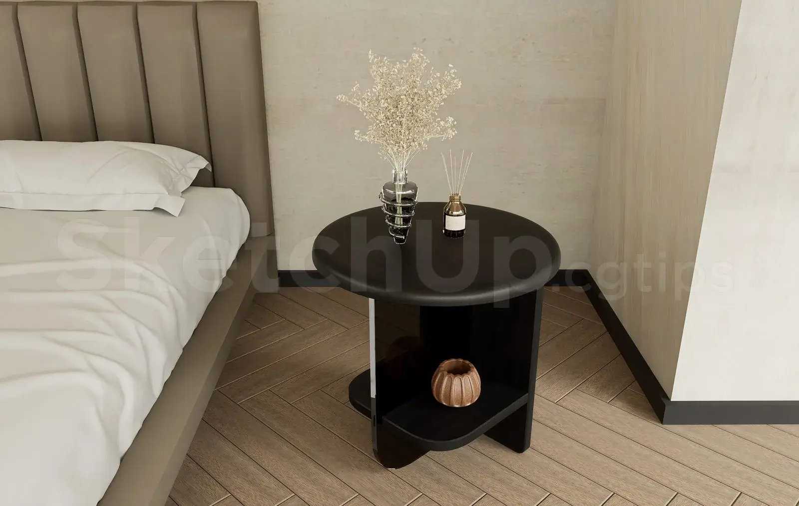 Bed Side Table