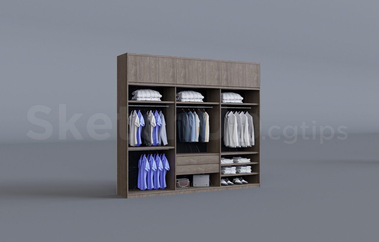 Wardrobe