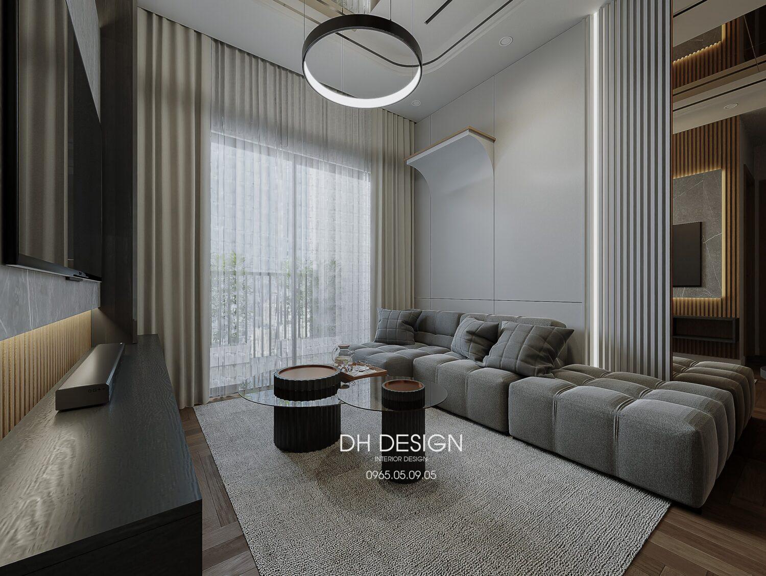 Apartment Interior