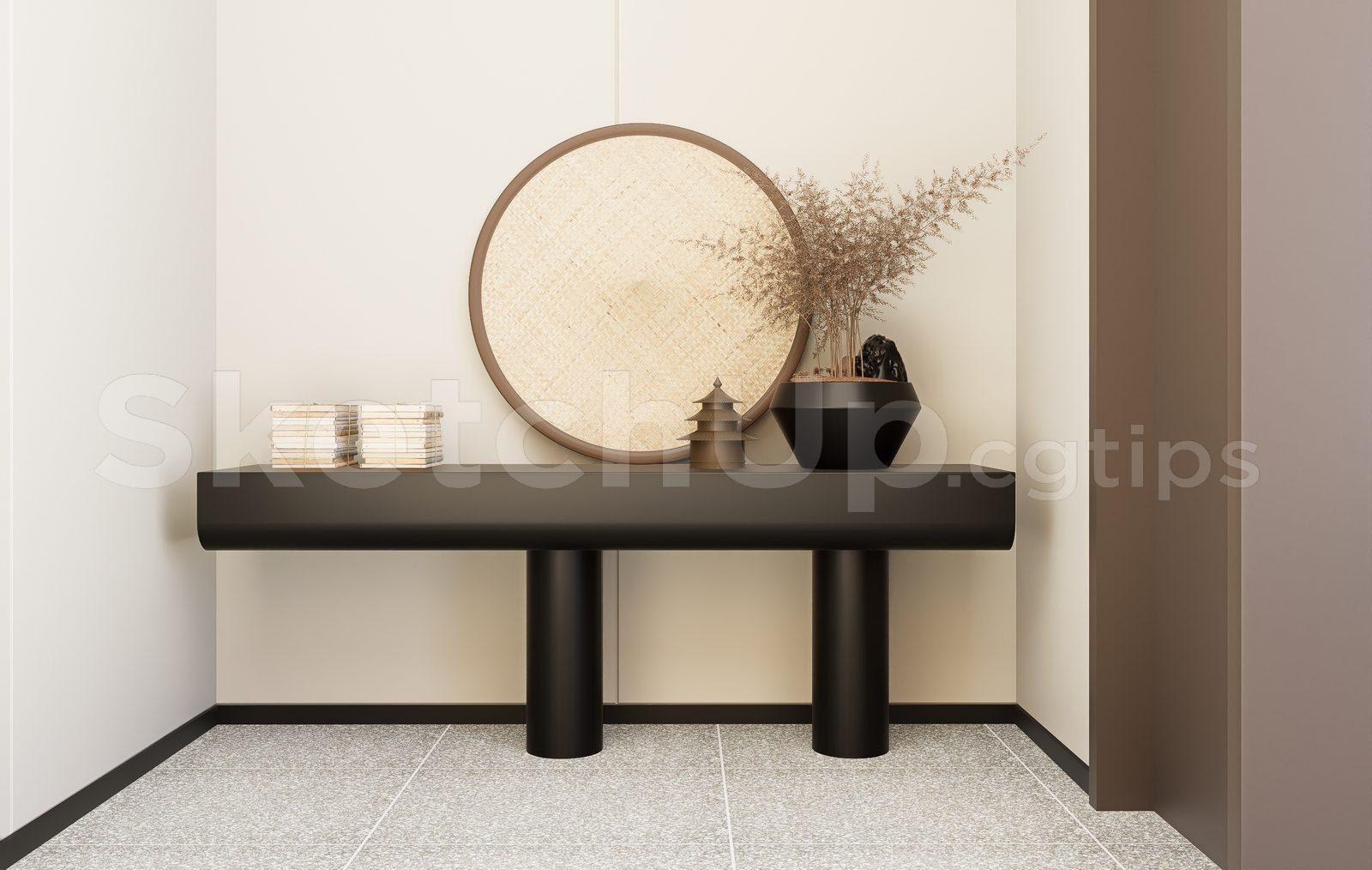 Console Table