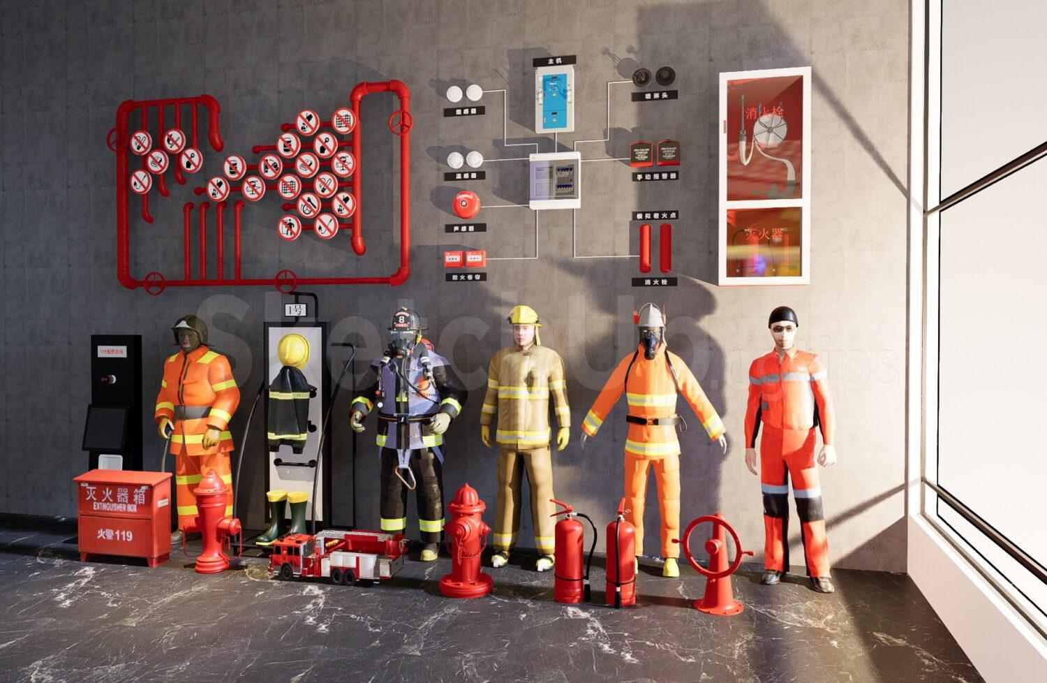 Fire Fighting