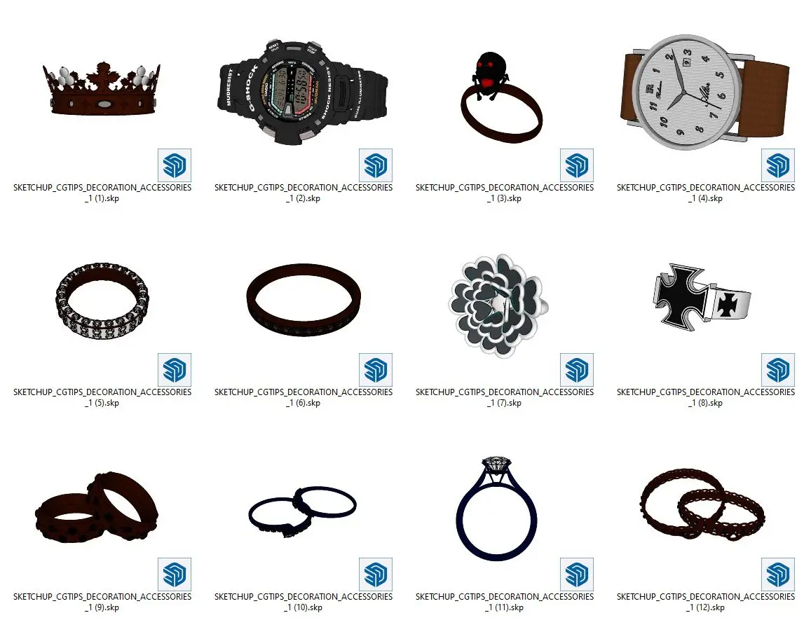 Decoration Accessories