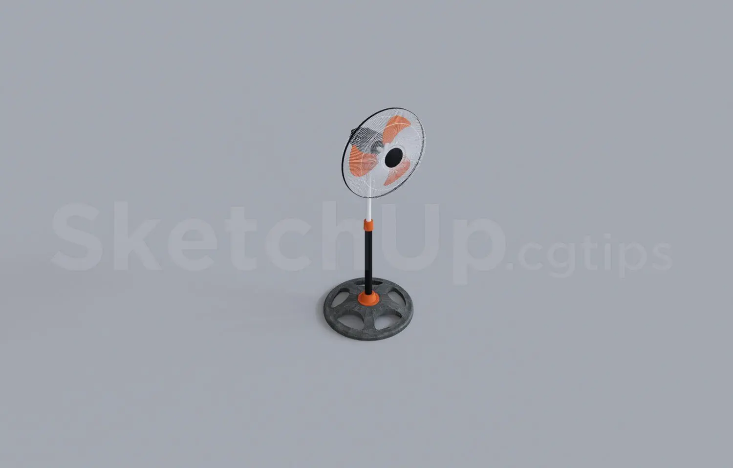 Industrial Fans — preview 1 (cgtips, CC0)