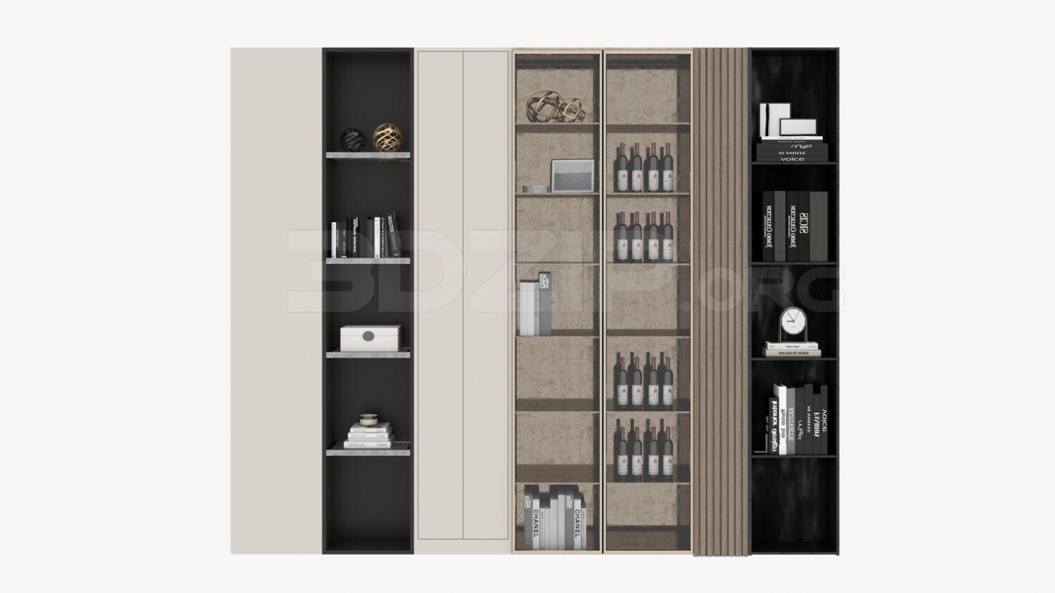 Decorative Shelves