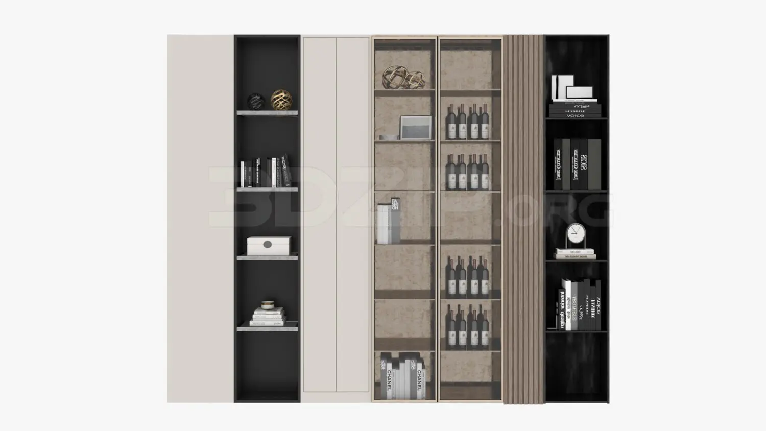 Decorative Shelves