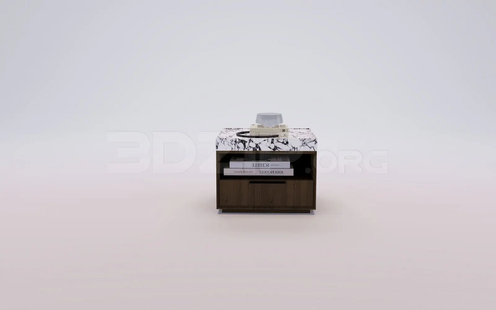 Bedside Table — preview 1 (3dzip)