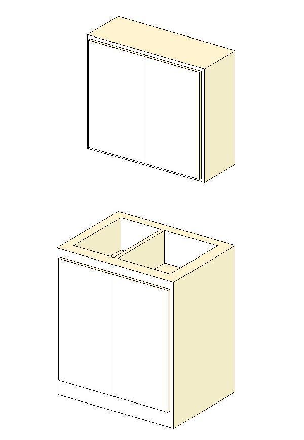 MrGGs metric sink 2 W80_D60_H210