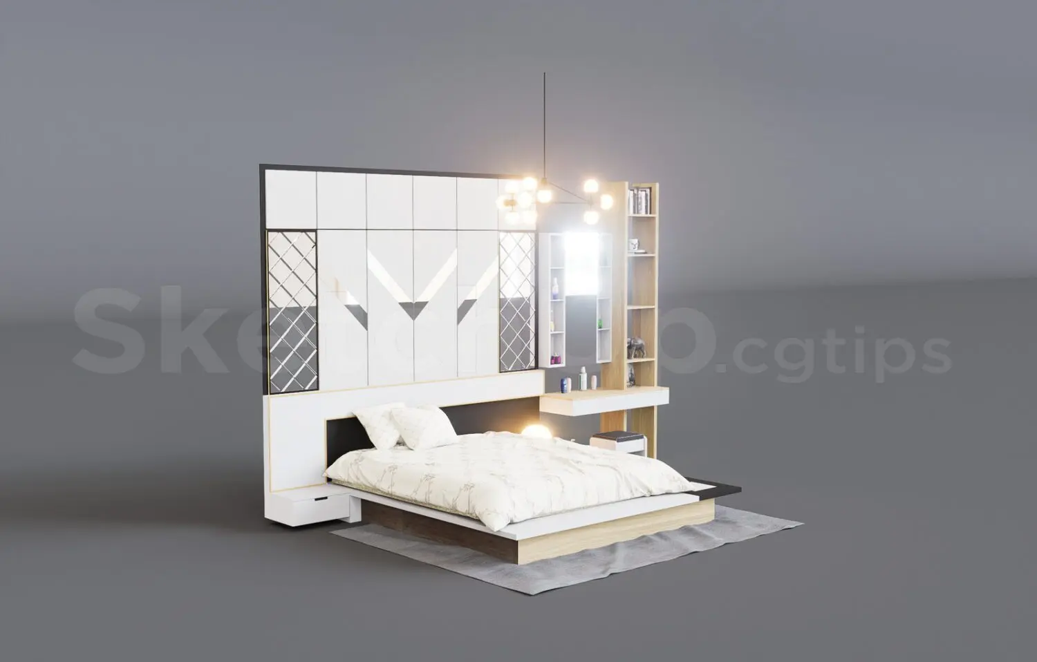 Bed