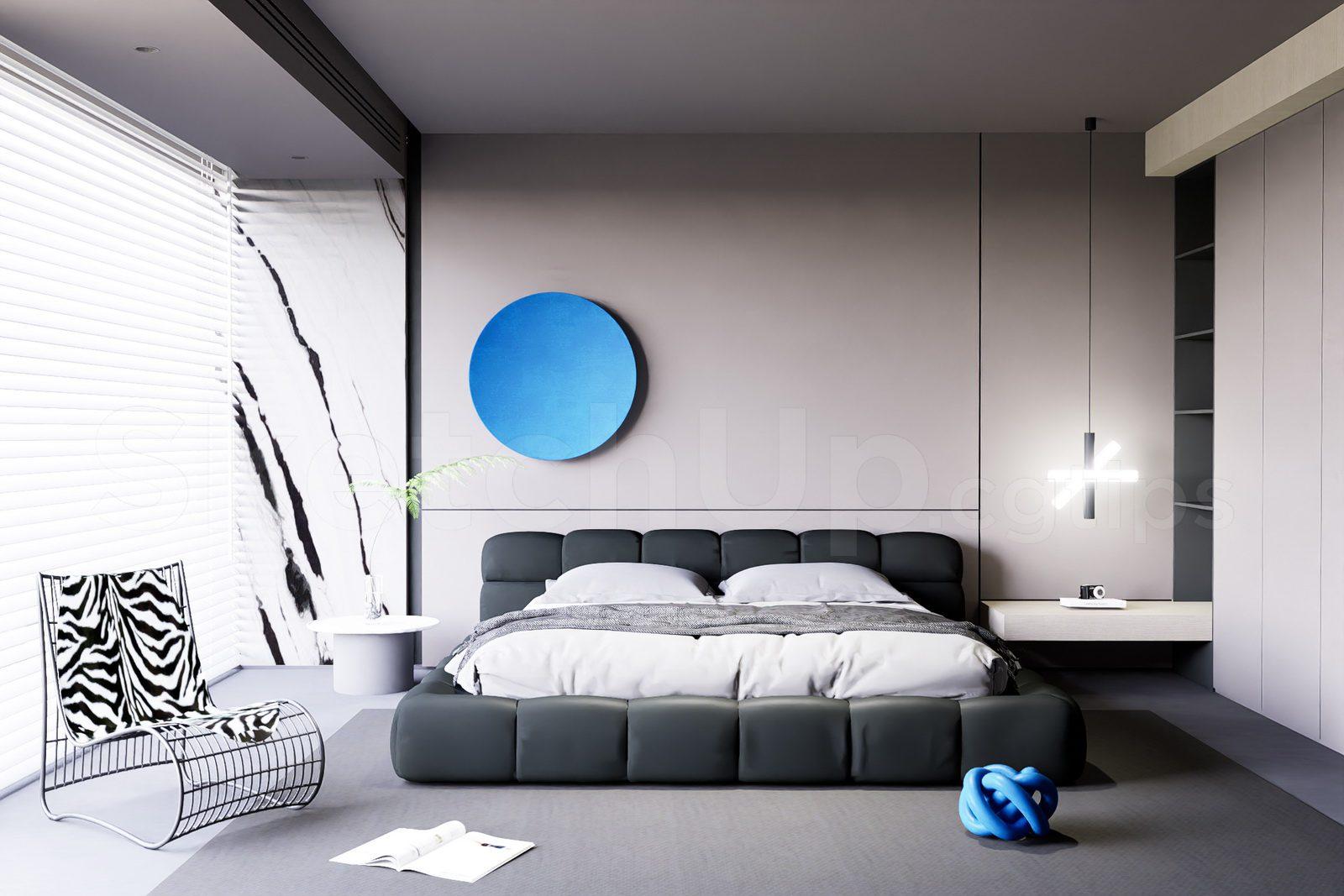 Bedroom Interior