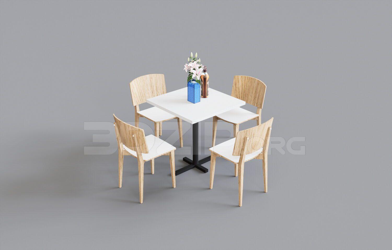 Table And Chair