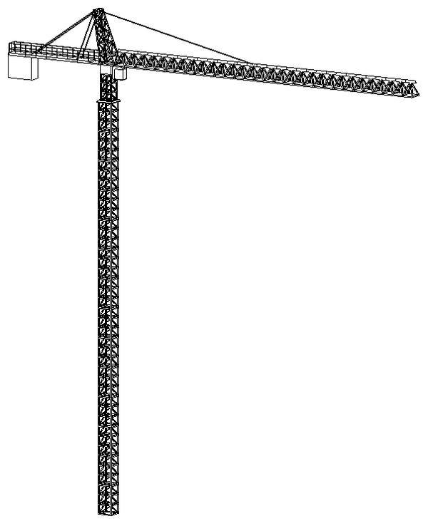 Pecco Tower Crane