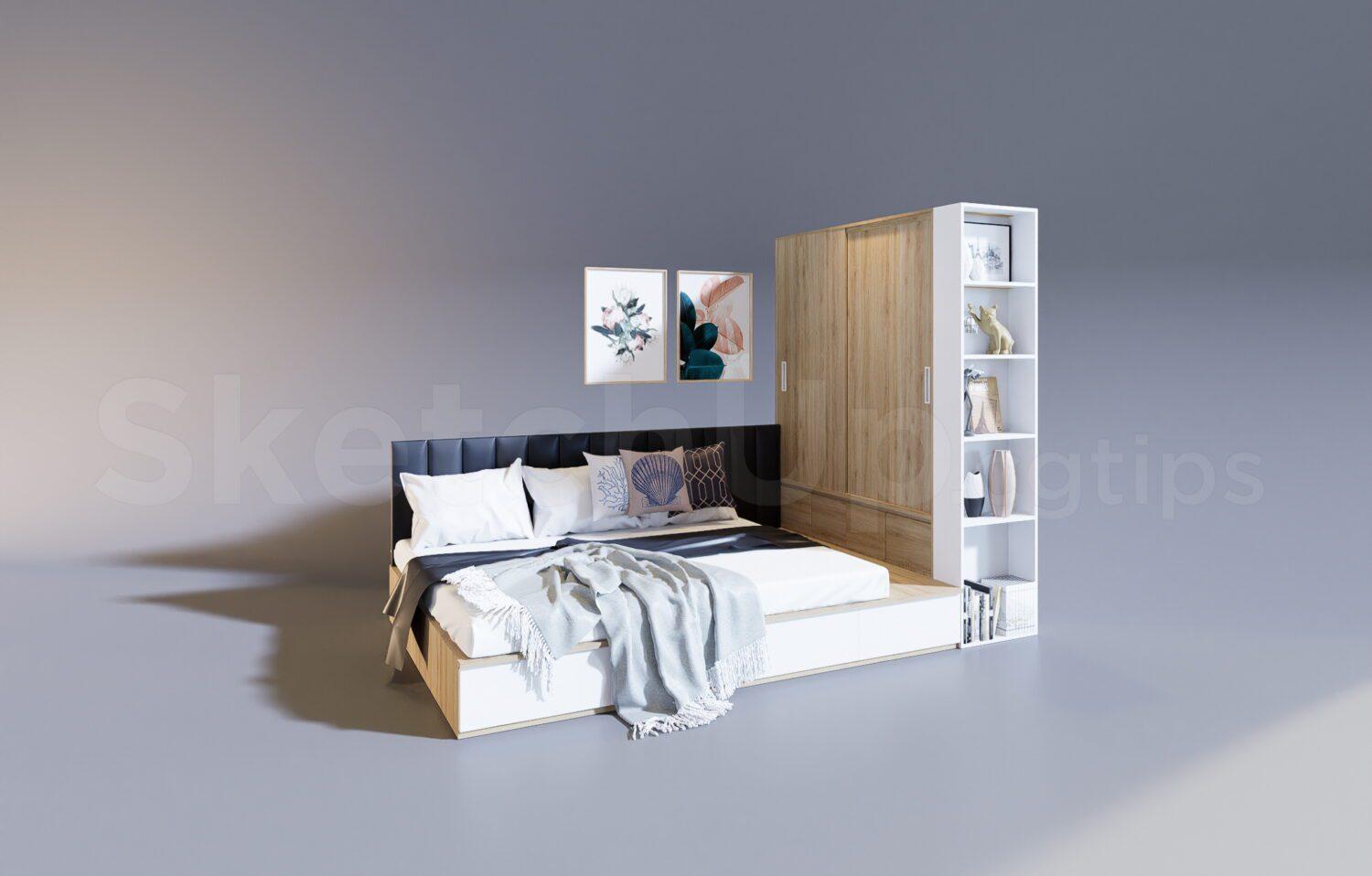Bed