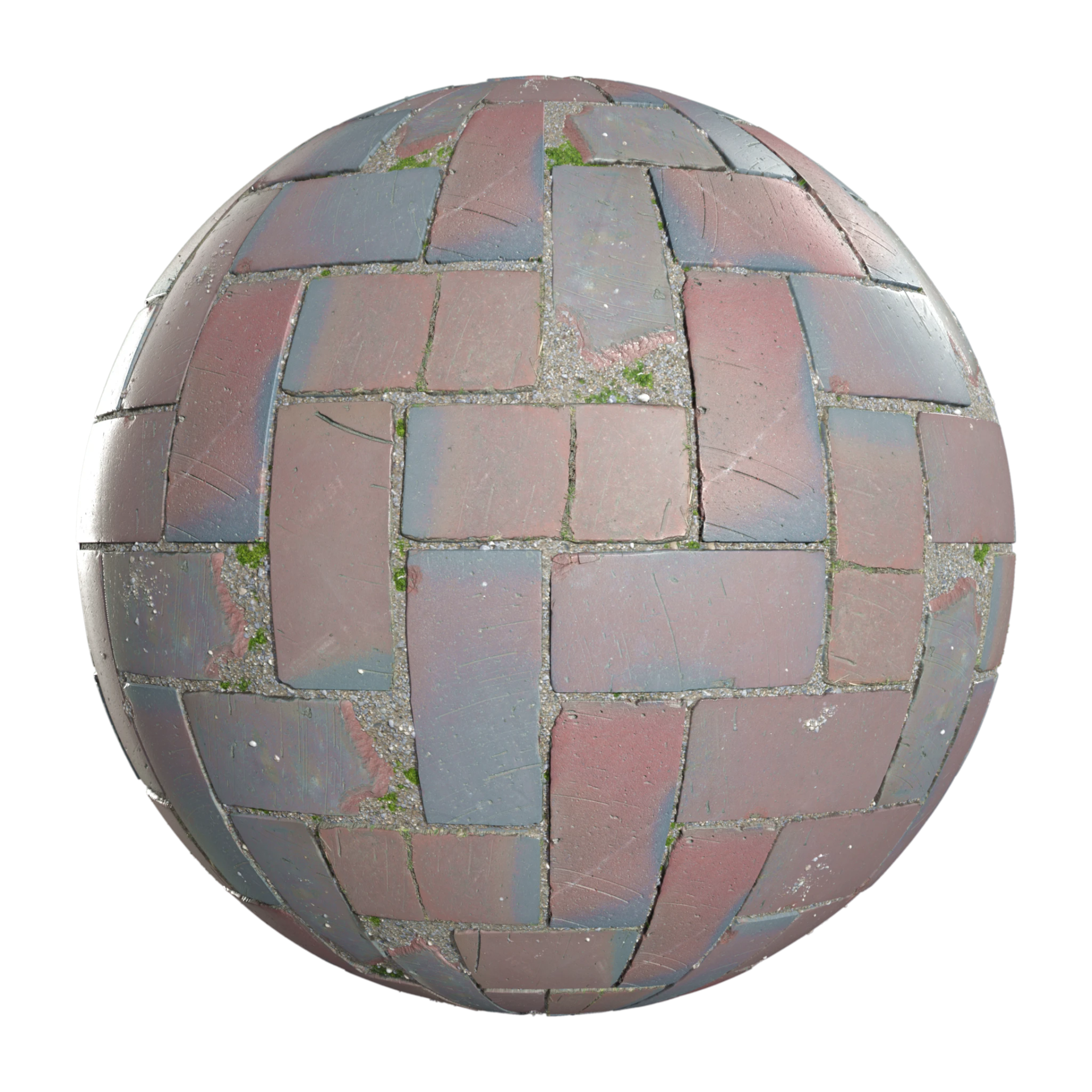 Paving Stones 093