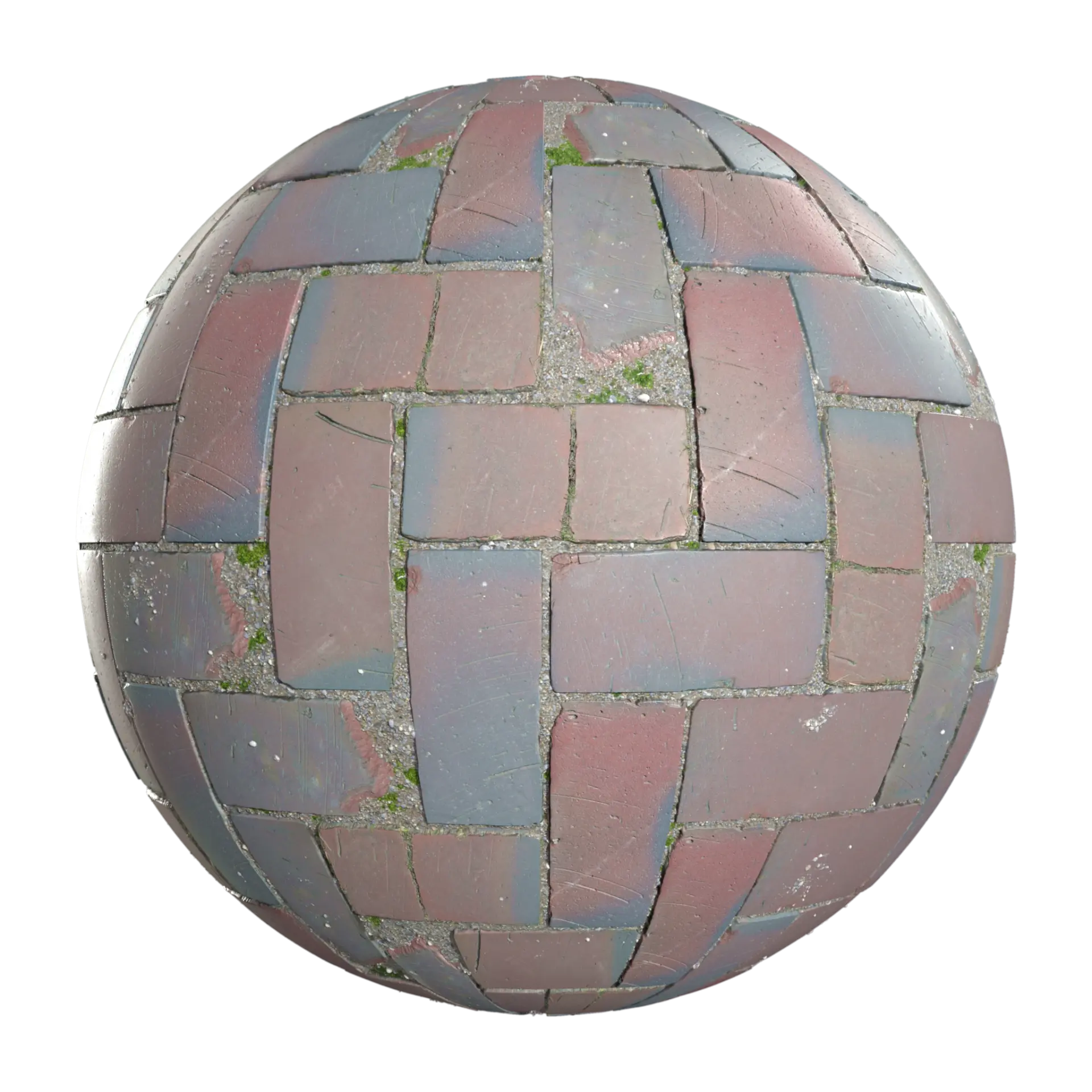 Paving Stones 093
