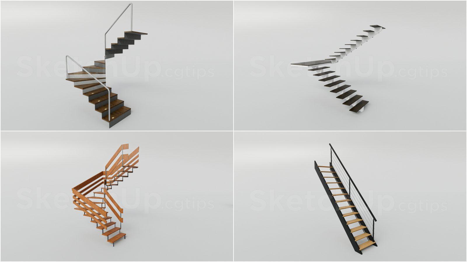 Stairs