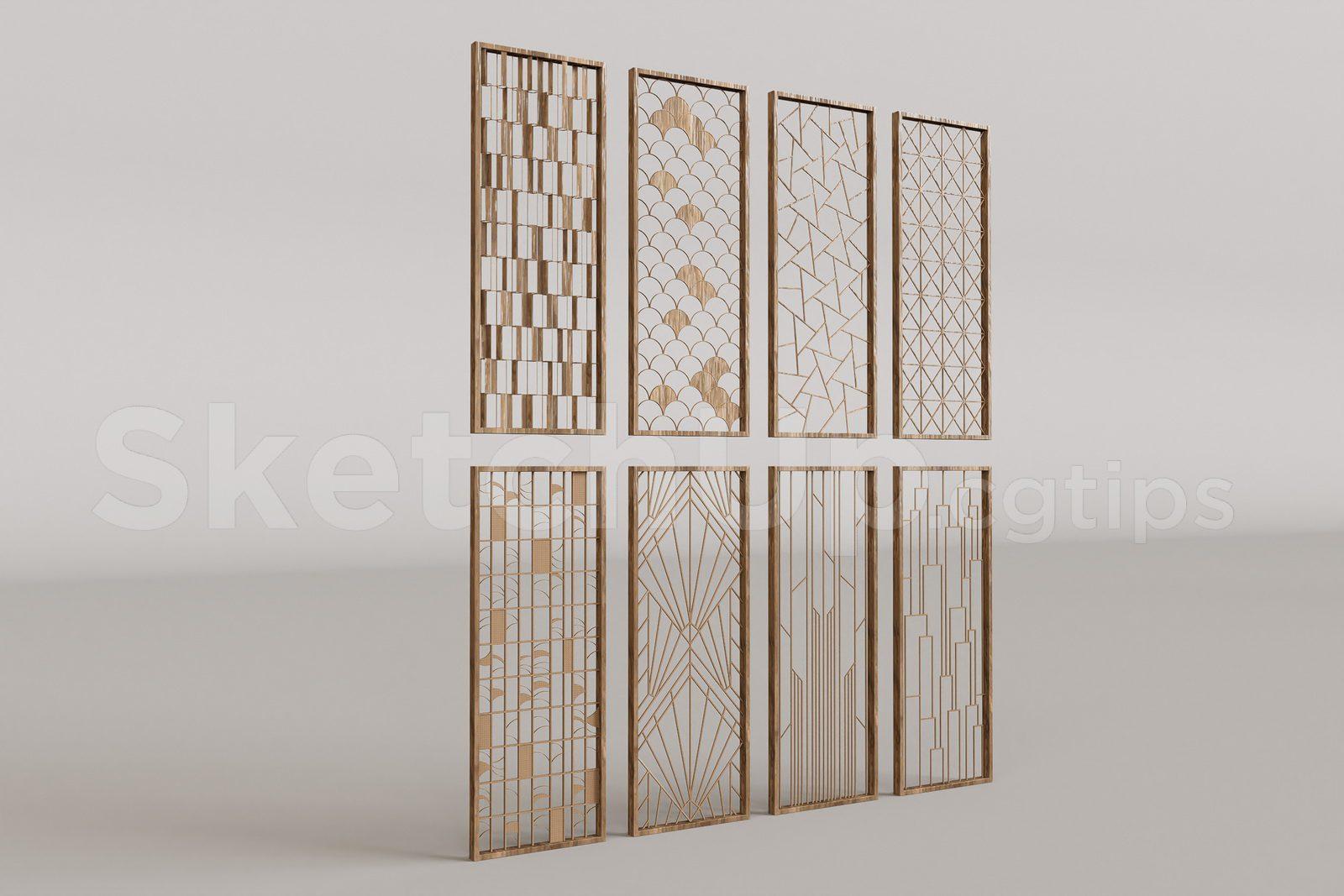 CNC Wall