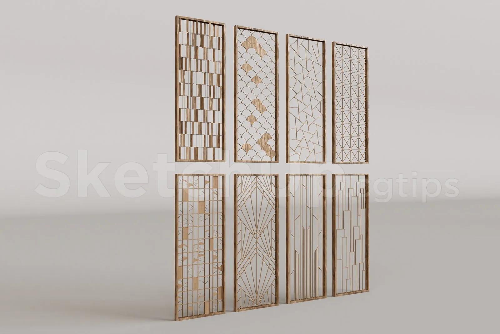 CNC Wall