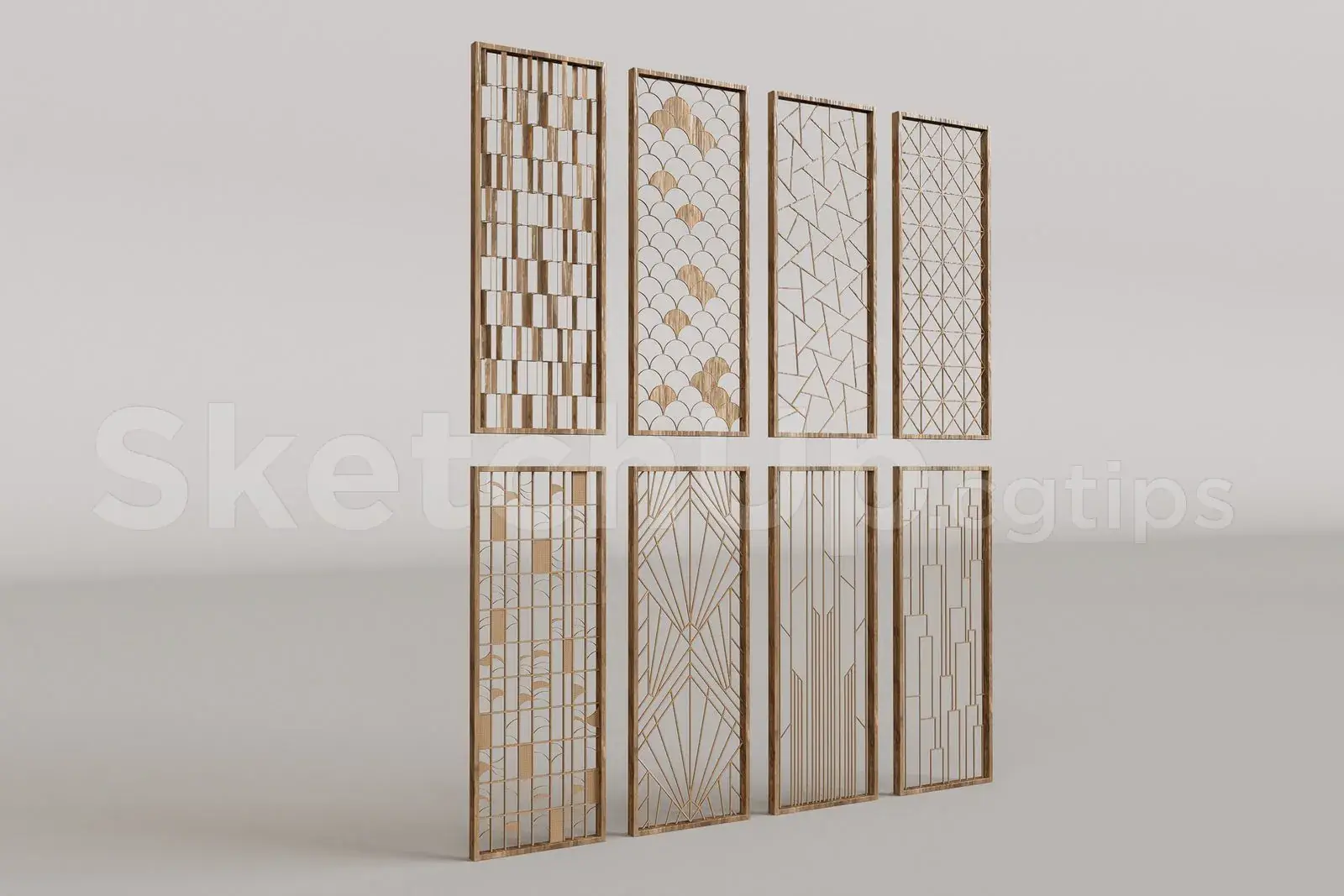 CNC Wall
