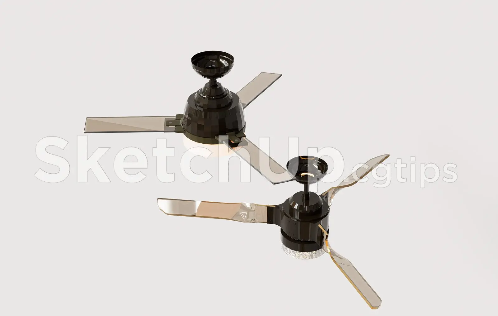 Ceiling Fan — preview 1 (cgtips)